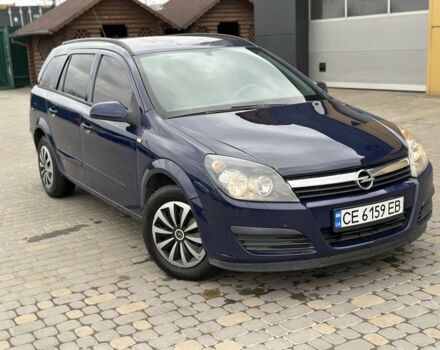 Синій Опель Астра, об'ємом двигуна 1.6 л та пробігом 262 тис. км за 3650 $, фото 1 на Automoto.ua