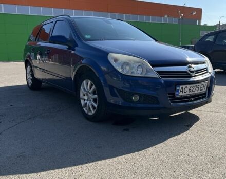 Синій Опель Астра, об'ємом двигуна 1.6 л та пробігом 300 тис. км за 3500 $, фото 1 на Automoto.ua