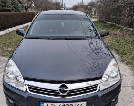 Синий Опель Астра, объемом двигателя 1.6 л и пробегом 2 тыс. км за 5100 $, фото 1 на Automoto.ua
