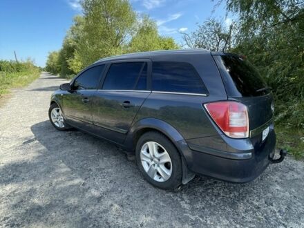 Синій Опель Астра, об'ємом двигуна 1.9 л та пробігом 250 тис. км за 6300 $, фото 1 на Automoto.ua