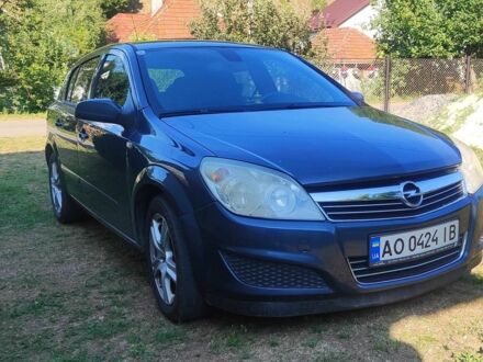 Синій Опель Астра, об'ємом двигуна 1.6 л та пробігом 230 тис. км за 3696 $, фото 1 на Automoto.ua