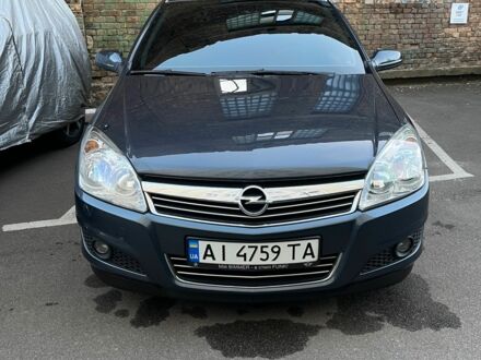 Синій Опель Астра, об'ємом двигуна 1.6 л та пробігом 263 тис. км за 4700 $, фото 1 на Automoto.ua