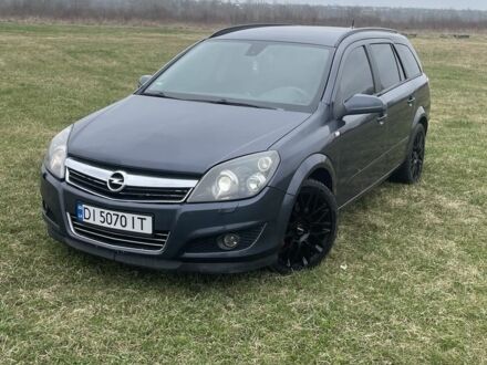Опель Астра 2007 у Снятине на Automoto.ua Синій Опель Астра, об'ємом двигуна 1.9 л та пробігом 265 тис. км за 4500 $, фото 1 на Automoto.ua