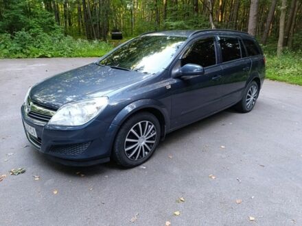 Синій Опель Астра, об'ємом двигуна 1 л та пробігом 273 тис. км за 4239 $, фото 1 на Automoto.ua