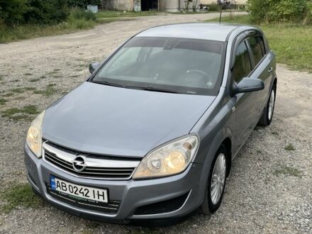 Синий Опель Астра, объемом двигателя 1.3 л и пробегом 298 тыс. км за 3645 $, фото 1 на Automoto.ua