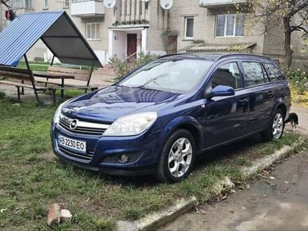 Синій Опель Астра, об'ємом двигуна 1.6 л та пробігом 180 тис. км за 5300 $, фото 1 на Automoto.ua