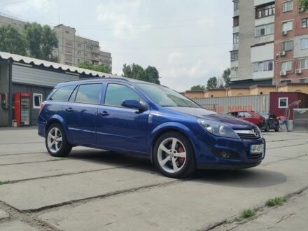 Синій Опель Астра, об'ємом двигуна 0 л та пробігом 240 тис. км за 4999 $, фото 1 на Automoto.ua