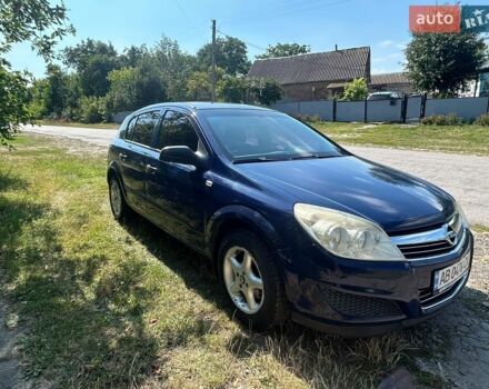 Синій Опель Астра, об'ємом двигуна 1.4 л та пробігом 155 тис. км за 2999 $, фото 1 на Automoto.ua