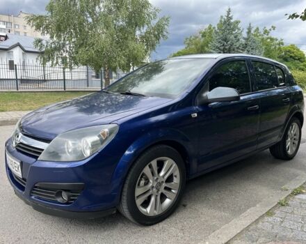 Синій Опель Астра, об'ємом двигуна 1.4 л та пробігом 223 тис. км за 3600 $, фото 1 на Automoto.ua