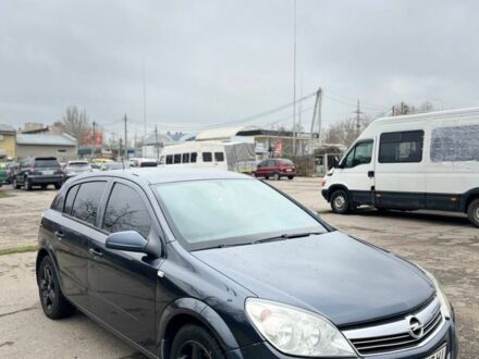 Синий Опель Астра, объемом двигателя 1.6 л и пробегом 220 тыс. км за 4999 $, фото 1 на Automoto.ua