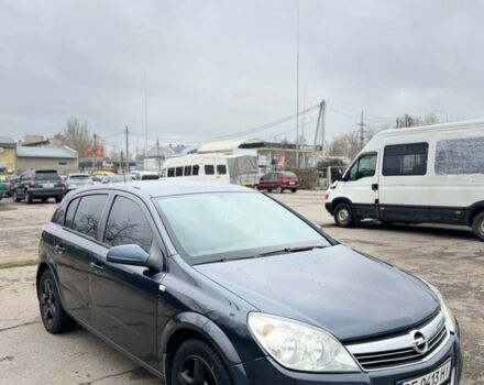 Синій Опель Астра, об'ємом двигуна 1.6 л та пробігом 220 тис. км за 4999 $, фото 1 на Automoto.ua