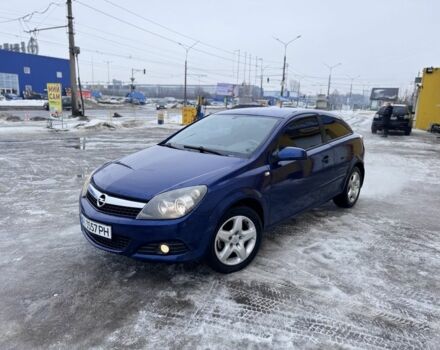 Синій Опель Астра, об'ємом двигуна 1.6 л та пробігом 235 тис. км за 3650 $, фото 1 на Automoto.ua