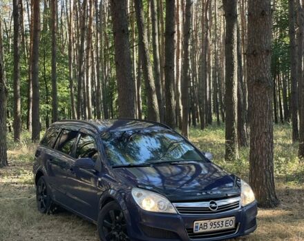 Синій Опель Астра, об'ємом двигуна 1.7 л та пробігом 388 тис. км за 3498 $, фото 1 на Automoto.ua