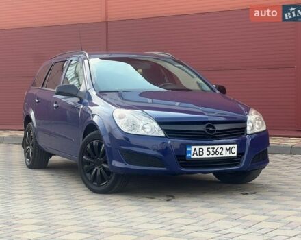Синій Опель Астра, об'ємом двигуна 1.7 л та пробігом 355 тис. км за 4399 $, фото 1 на Automoto.ua