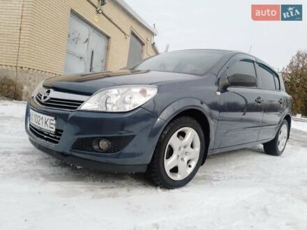Синій Опель Астра, об'ємом двигуна 1.6 л та пробігом 249 тис. км за 5100 $, фото 1 на Automoto.ua