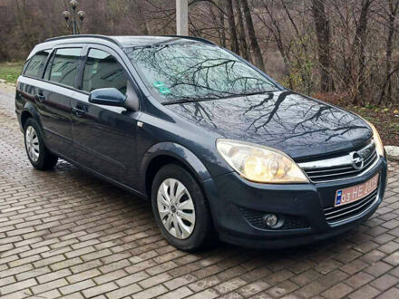 Синій Опель Астра, об'ємом двигуна 1.6 л та пробігом 235 тис. км за 4999 $, фото 1 на Automoto.ua