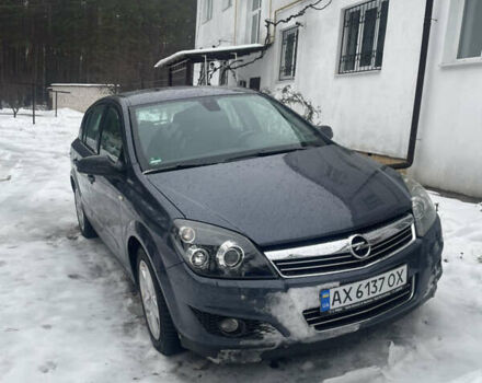 Синій Опель Астра, об'ємом двигуна 1.4 л та пробігом 133 тис. км за 5500 $, фото 1 на Automoto.ua