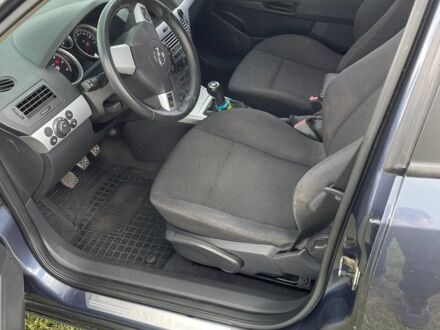 Синий Опель Астра, объемом двигателя 1.7 л и пробегом 0 тыс. км за 6500 $, фото 1 на Automoto.ua