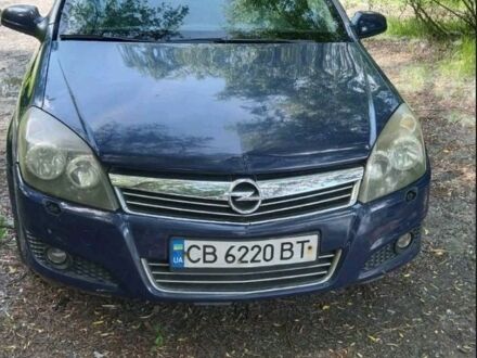 Синій Опель Астра, об'ємом двигуна 1.6 л та пробігом 234 тис. км за 4800 $, фото 1 на Automoto.ua