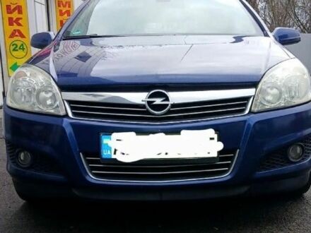 Синій Опель Астра, об'ємом двигуна 1.7 л та пробігом 1 тис. км за 4500 $, фото 1 на Automoto.ua