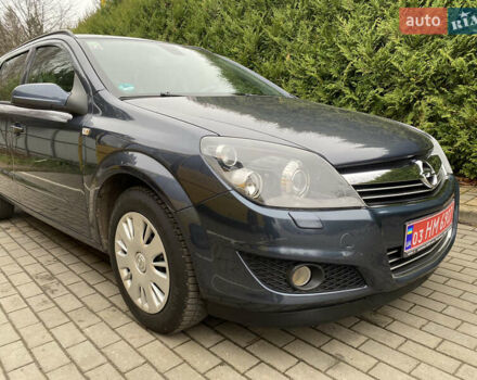 Синій Опель Астра, об'ємом двигуна 1.82 л та пробігом 230 тис. км за 5499 $, фото 1 на Automoto.ua