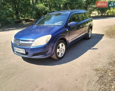 Синій Опель Астра, об'ємом двигуна 1.7 л та пробігом 350 тис. км за 4800 $, фото 1 на Automoto.ua