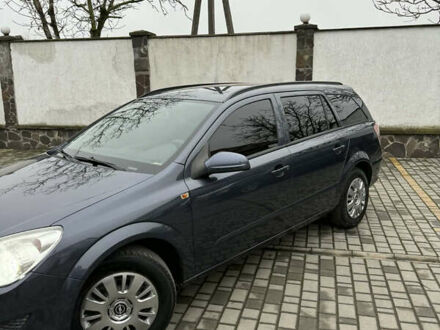 Синій Опель Астра, об'ємом двигуна 1.6 л та пробігом 212 тис. км за 5400 $, фото 1 на Automoto.ua