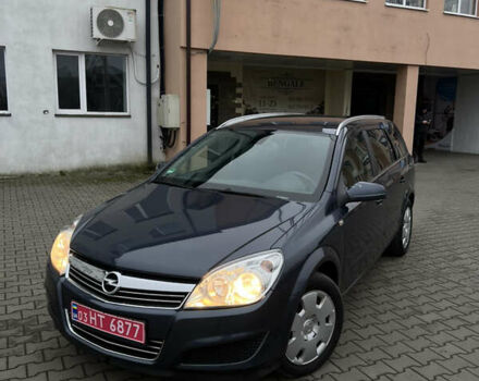 Синій Опель Астра, об'ємом двигуна 1.6 л та пробігом 208 тис. км за 5000 $, фото 1 на Automoto.ua