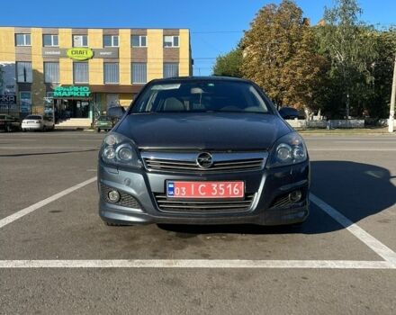Синій Опель Астра, об'ємом двигуна 1.8 л та пробігом 174 тис. км за 5950 $, фото 1 на Automoto.ua