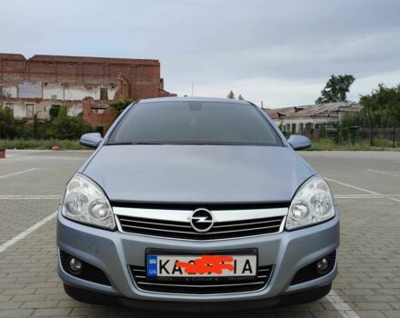Синій Опель Астра, об'ємом двигуна 1.7 л та пробігом 350 тис. км за 5100 $, фото 1 на Automoto.ua