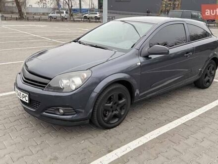 Синий Опель Астра, объемом двигателя 1.6 л и пробегом 275 тыс. км за 5300 $, фото 1 на Automoto.ua