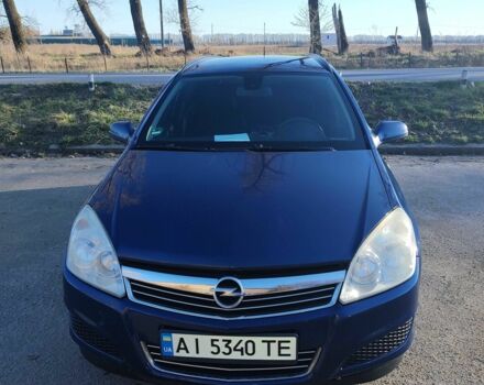 Синій Опель Астра, об'ємом двигуна 1.7 л та пробігом 357 тис. км за 4700 $, фото 1 на Automoto.ua