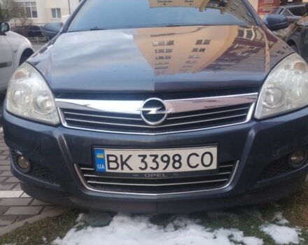 Синій Опель Астра, об'ємом двигуна 1.7 л та пробігом 260 тис. км за 4100 $, фото 1 на Automoto.ua