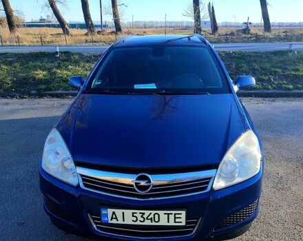 Синій Опель Астра, об'ємом двигуна 1.7 л та пробігом 357 тис. км за 4700 $, фото 1 на Automoto.ua