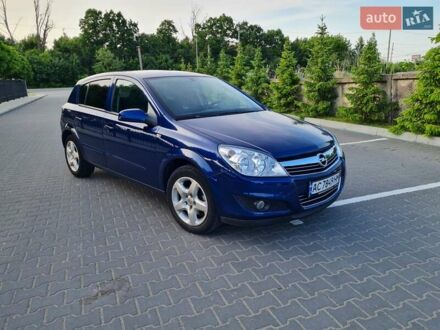 Синій Опель Астра, об'ємом двигуна 1.6 л та пробігом 37 тис. км за 6800 $, фото 1 на Automoto.ua