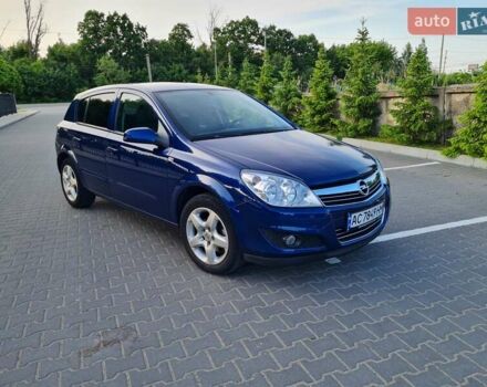 Синій Опель Астра, об'ємом двигуна 1.6 л та пробігом 37 тис. км за 6800 $, фото 1 на Automoto.ua