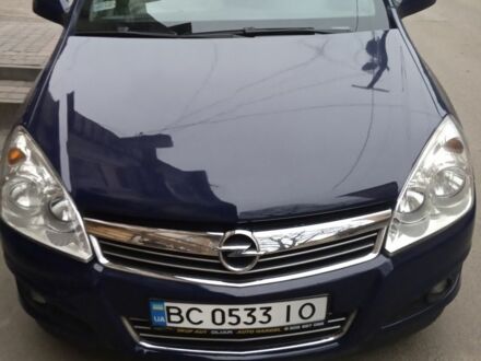 Синій Опель Астра, об'ємом двигуна 0 л та пробігом 185 тис. км за 5700 $, фото 1 на Automoto.ua