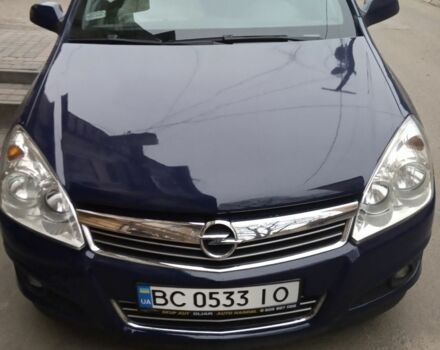 Синій Опель Астра, об'ємом двигуна 0 л та пробігом 185 тис. км за 5700 $, фото 1 на Automoto.ua