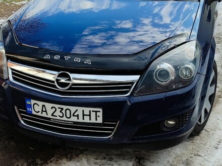 Синій Опель Астра, об'ємом двигуна 1.9 л та пробігом 296 тис. км за 5500 $, фото 1 на Automoto.ua