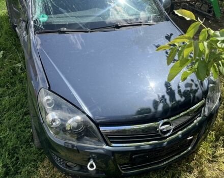 Синій Опель Астра, об'ємом двигуна 1.6 л та пробігом 168 тис. км за 2300 $, фото 1 на Automoto.ua
