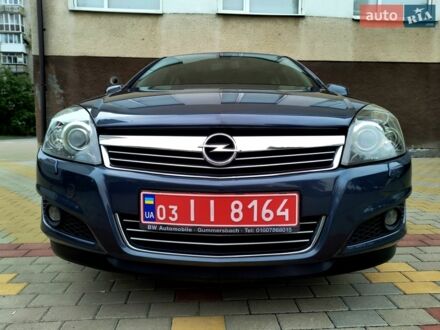 Синій Опель Астра, об'ємом двигуна 1.4 л та пробігом 204 тис. км за 4999 $, фото 1 на Automoto.ua