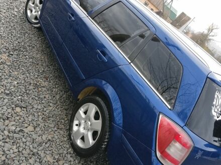 Синій Опель Астра, об'ємом двигуна 1.7 л та пробігом 330 тис. км за 4400 $, фото 1 на Automoto.ua