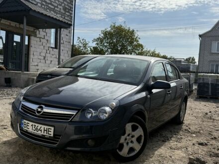 Опель Астра 2008 у Миколаєві на Automoto.ua Синій Опель Астра, об'ємом двигуна 1.6 л та пробігом 220 тис. км за 5100 $, фото 1 на Automoto.ua