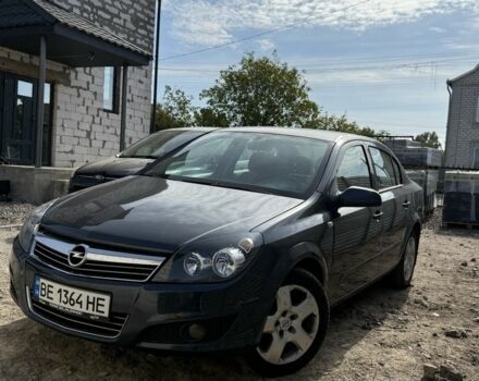 Синій Опель Астра, об'ємом двигуна 1.6 л та пробігом 220 тис. км за 5100 $, фото 1 на Automoto.ua