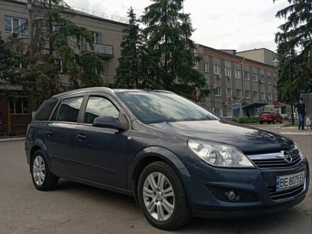 Синій Опель Астра, об'ємом двигуна 1.69 л та пробігом 208 тис. км за 6300 $, фото 1 на Automoto.ua
