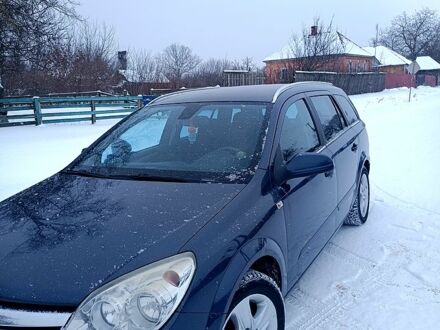 Синій Опель Астра, об'ємом двигуна 1.6 л та пробігом 0 тис. км за 4700 $, фото 1 на Automoto.ua