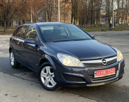 Синий Опель Астра, объемом двигателя 0 л и пробегом 200 тыс. км за 6999 $, фото 1 на Automoto.ua
