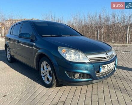 Синій Опель Астра, об'ємом двигуна 1.6 л та пробігом 265 тис. км за 4850 $, фото 1 на Automoto.ua