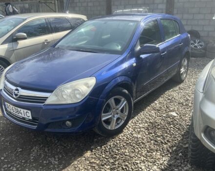 Синій Опель Астра, об'ємом двигуна 1.6 л та пробігом 360 тис. км за 3550 $, фото 1 на Automoto.ua