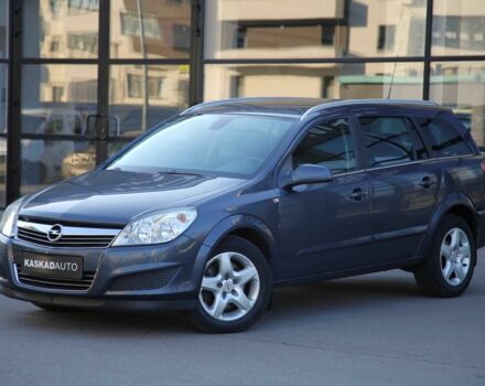 Синій Опель Астра, об'ємом двигуна 1.7 л та пробігом 233 тис. км за 6900 $, фото 1 на Automoto.ua